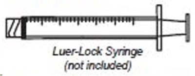 Image Description (Luer Lock Syringe Picture 1)